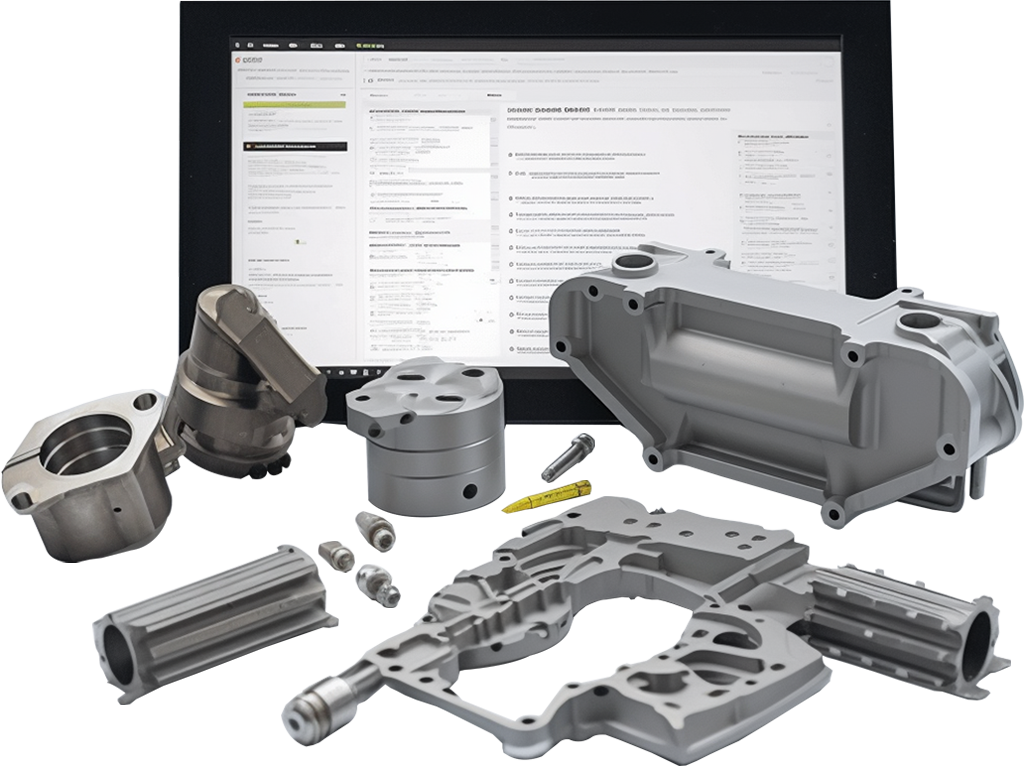 CNC-Bearbeitung