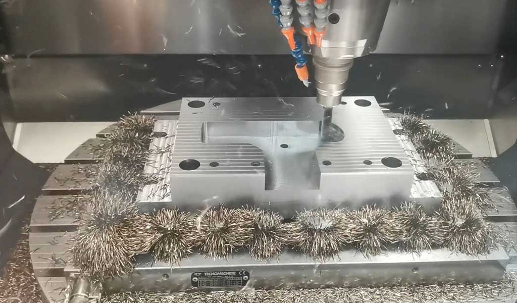 CNC-Frästoleranzen